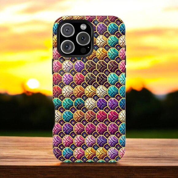 Printed Case for iPhone 14, iPhone 15, iPhone 16 (Plus/ Pro/ Pro Max), MARPC342 - Picture 2 of 13